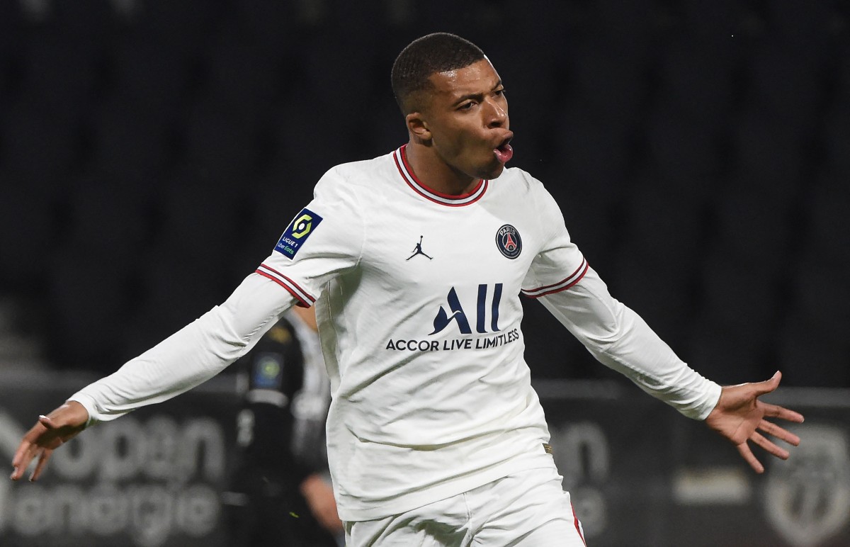 Mbappe PSG Angers Mbappe PSG Angers