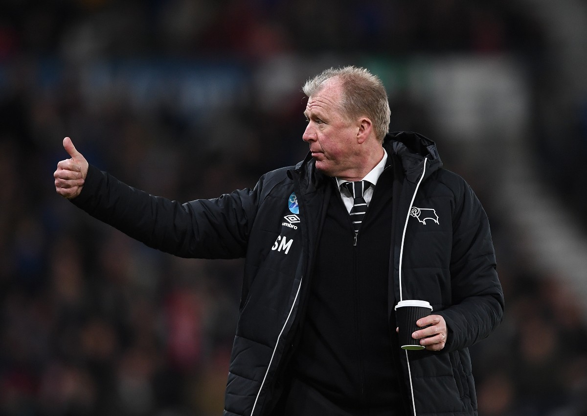 Steve McClaren Steve McClaren