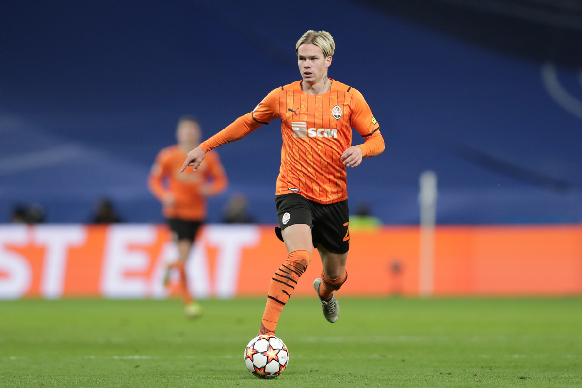 Mudryk Shakhtar
