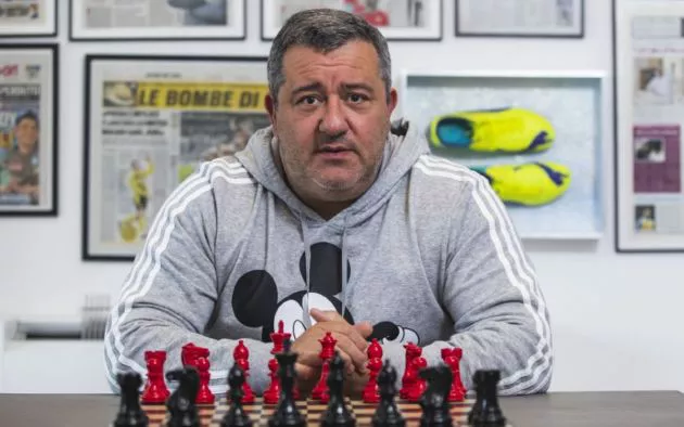Mino Raiola