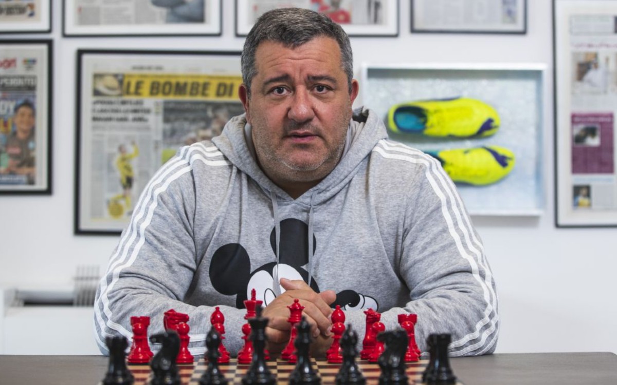 Mino Raiola