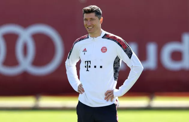 Robert Lewandowski