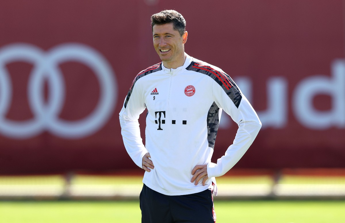 Robert Lewandowski