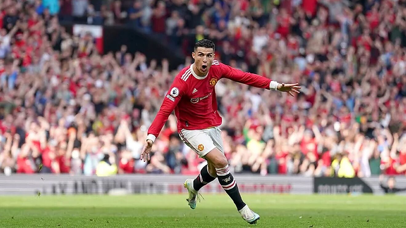 Ronaldo norwich