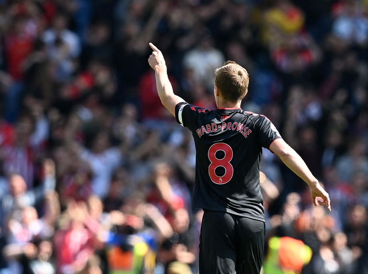 James Ward-Prowse James Ward-Prowse