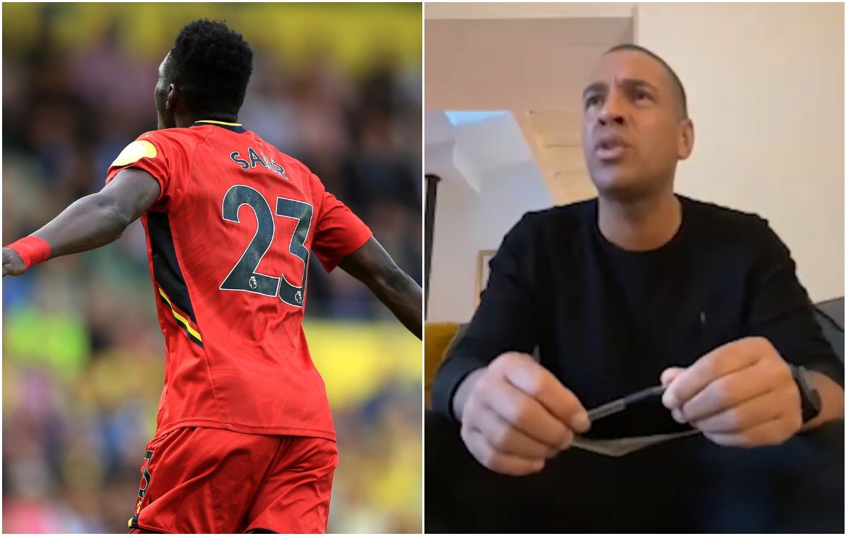 Sarr Collymore