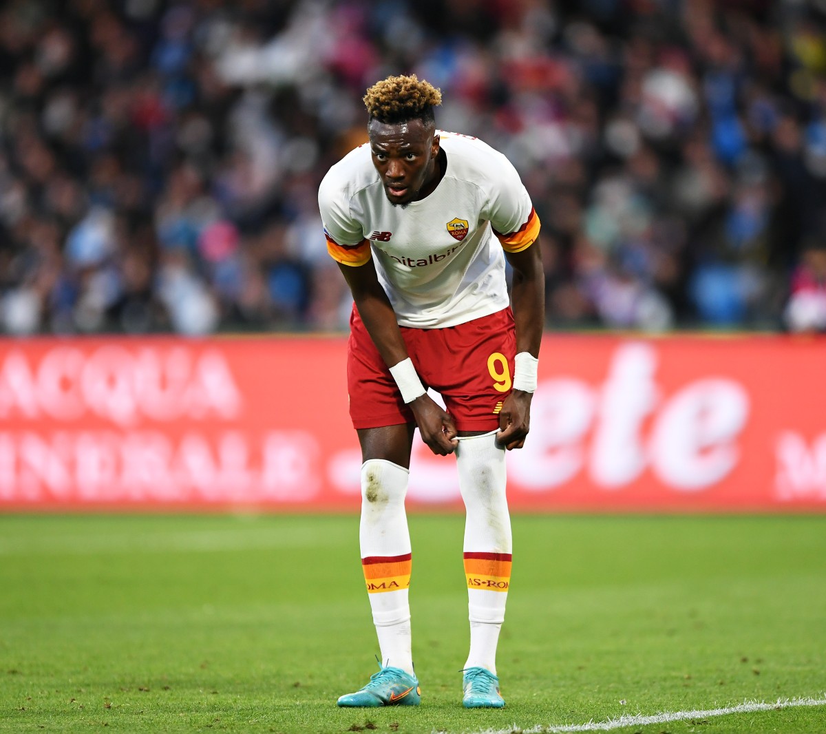 Tammy Abraham AS Roma Tammy Abraham AS Roma