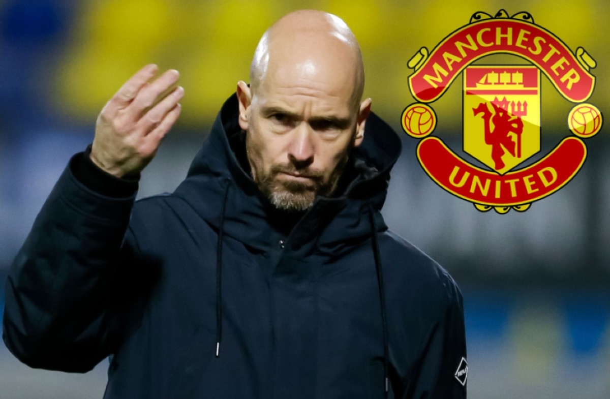 Ten Hag Man Utd