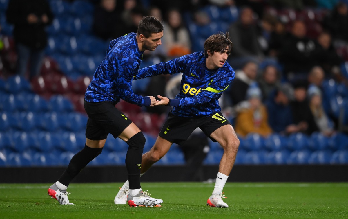 Tottenham Lo Celso Gil