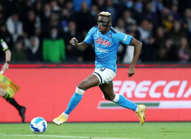 Victor Osimhen