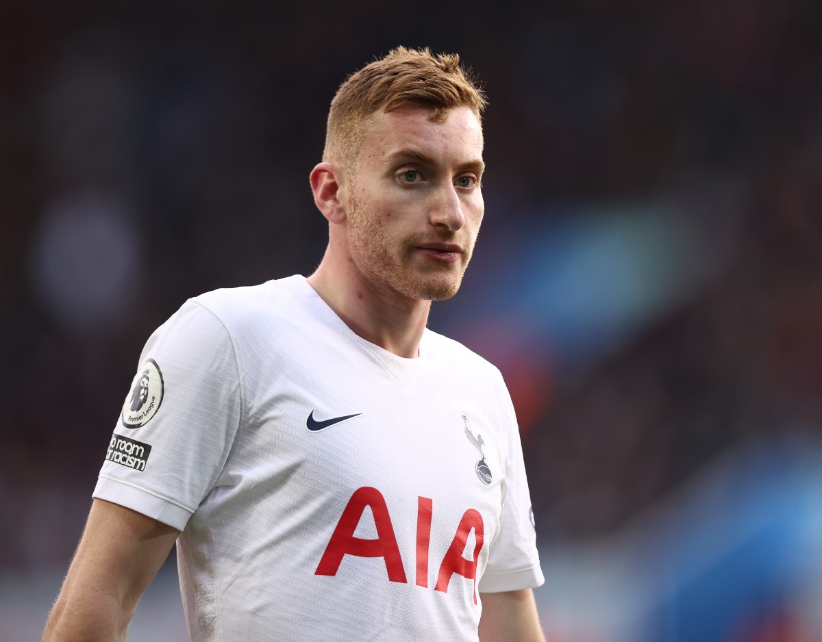 Villa 0-4 spurs kulusevski
