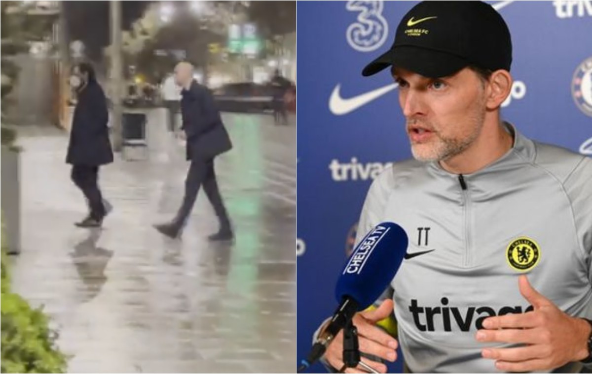 agent tuchel rudiger chelsea
