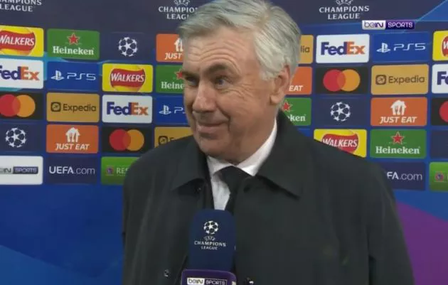 ancelotti on rudiger