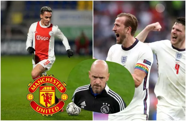 antony kane rice ten hag man utdantony kane rice ten hag man utd