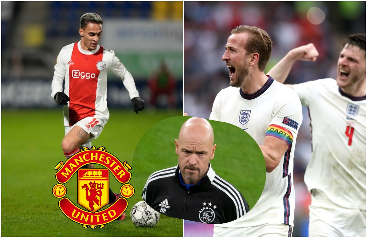 antony kane rice ten hag man utdantony kane rice ten hag man utd