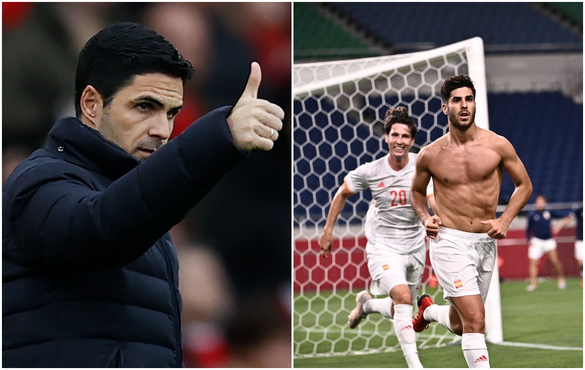 arteta asensio spain