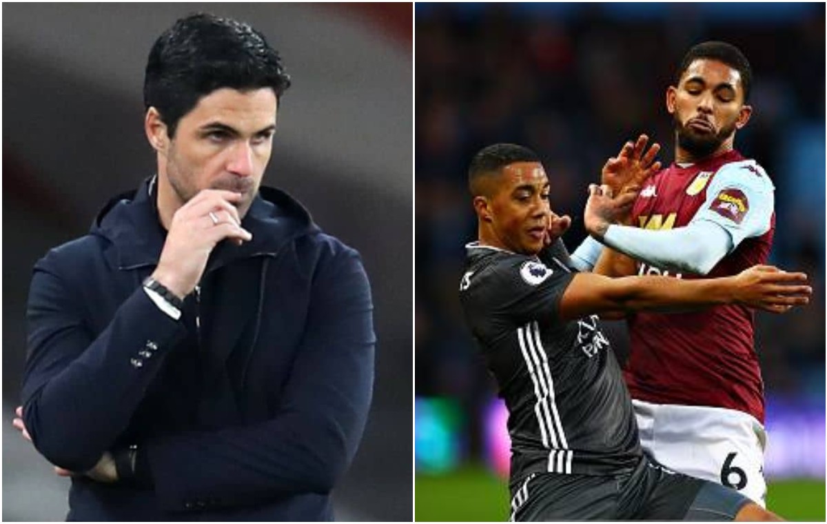 arteta tielemans luiz