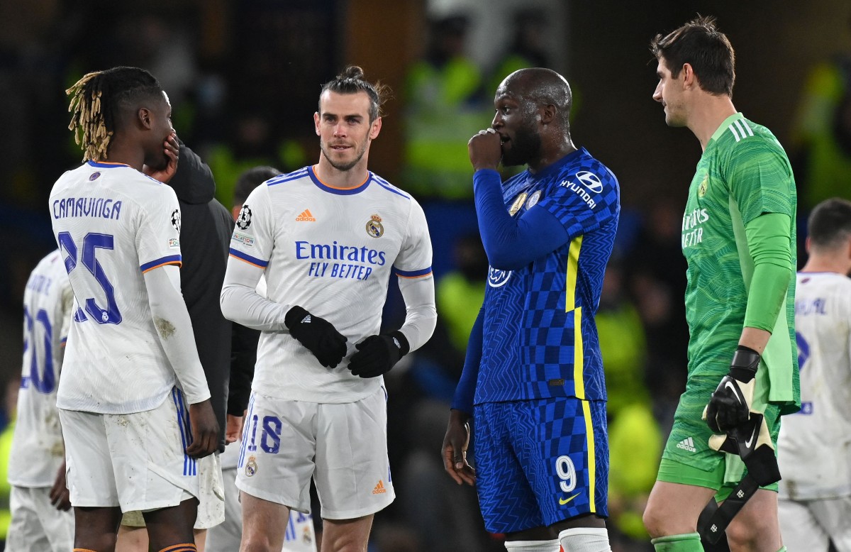 camavinga bale lukaku courtois