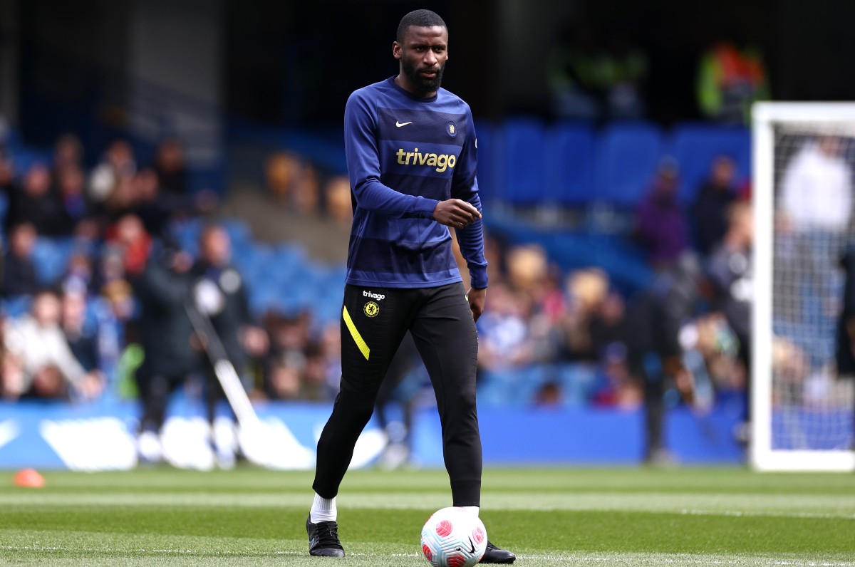 chelsea brentford antonio rudiger
