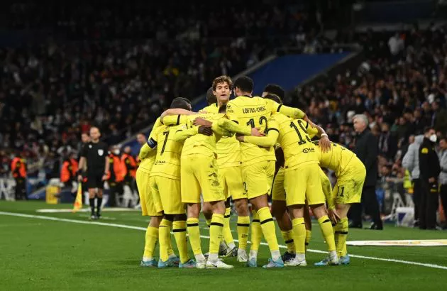 chelsea players bernabeu spain
