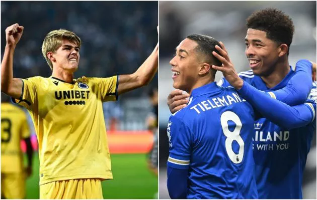 de Ketelaere Tielemans Fofana