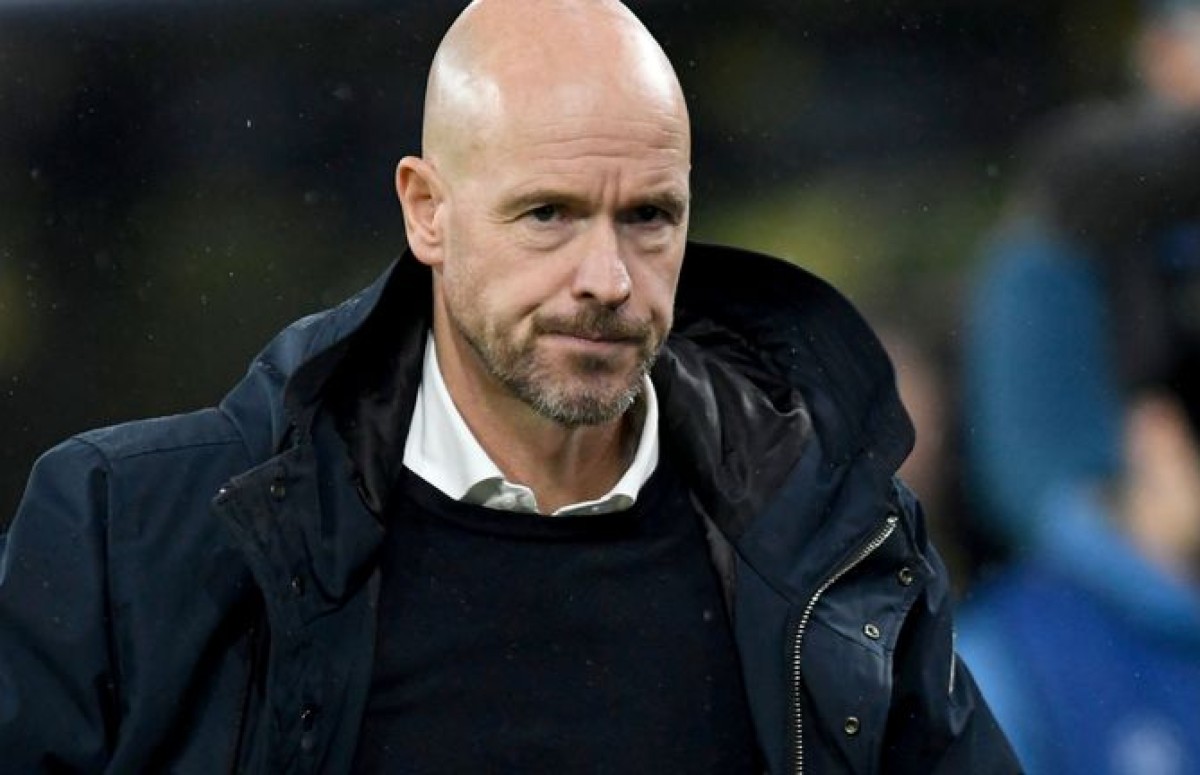 erik ten hag Manchester United