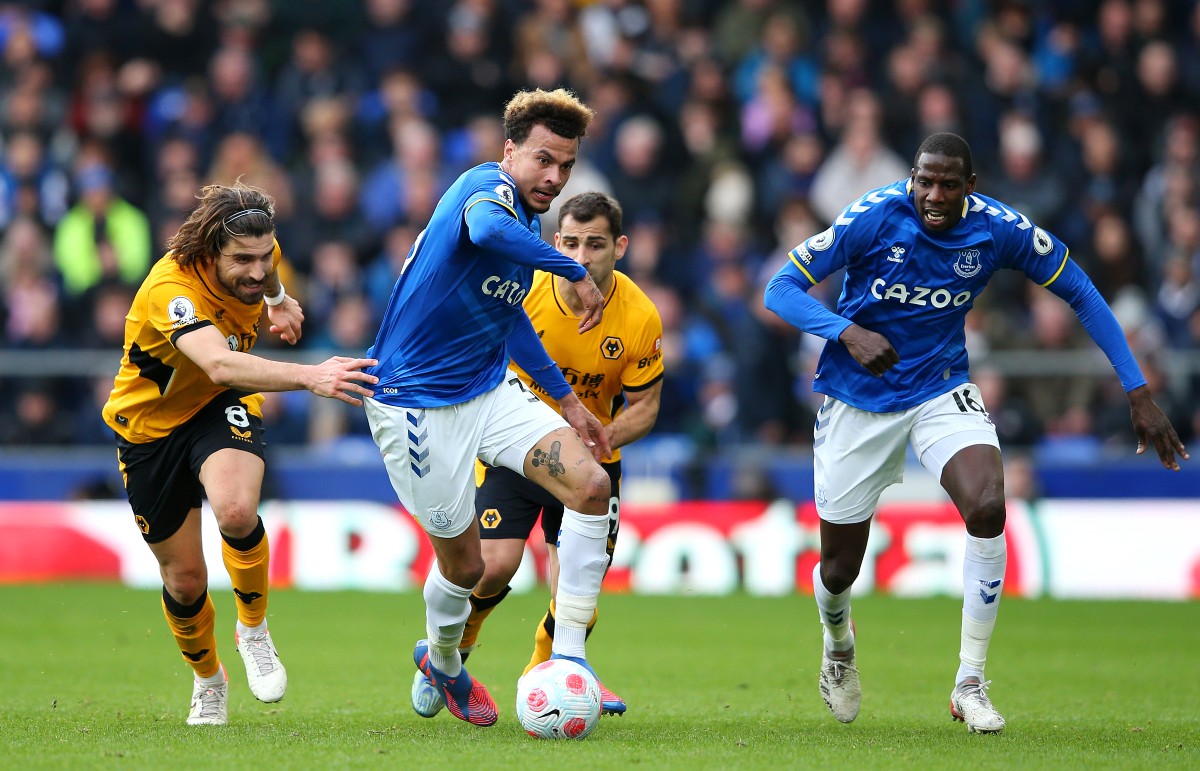 everton vs wolves neves alli