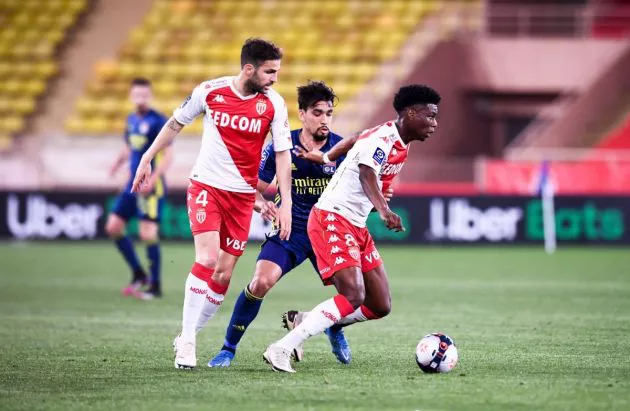 fabregas tchouameni monaco lyon