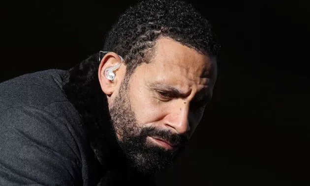Rio Ferdinand