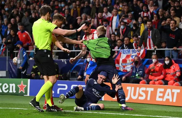 foden atleti brawl