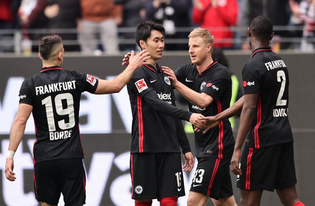 frankfurt hoffenheim n'dicka
