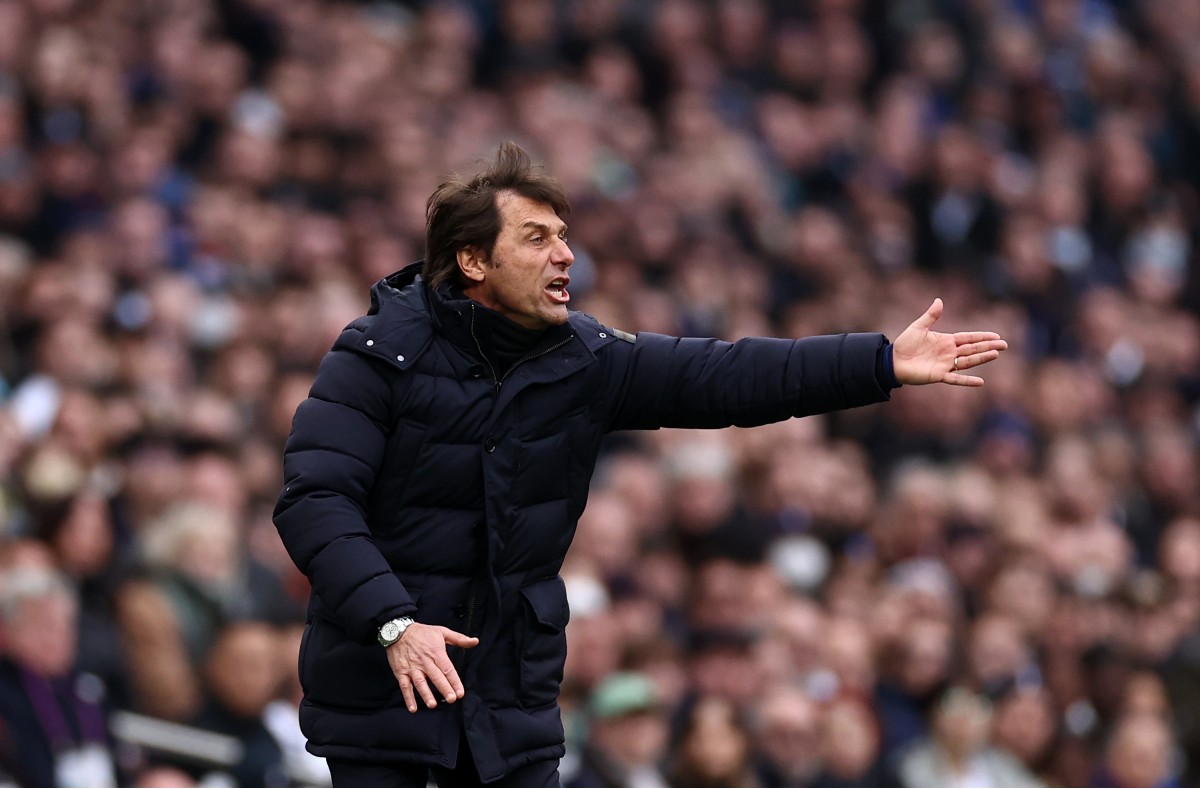 Antonio Conte Tottenham