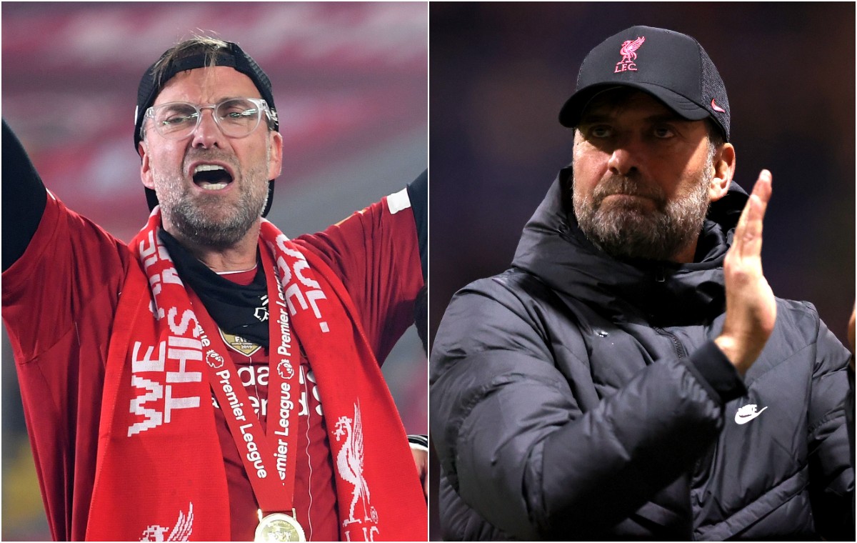 klopp liverpool