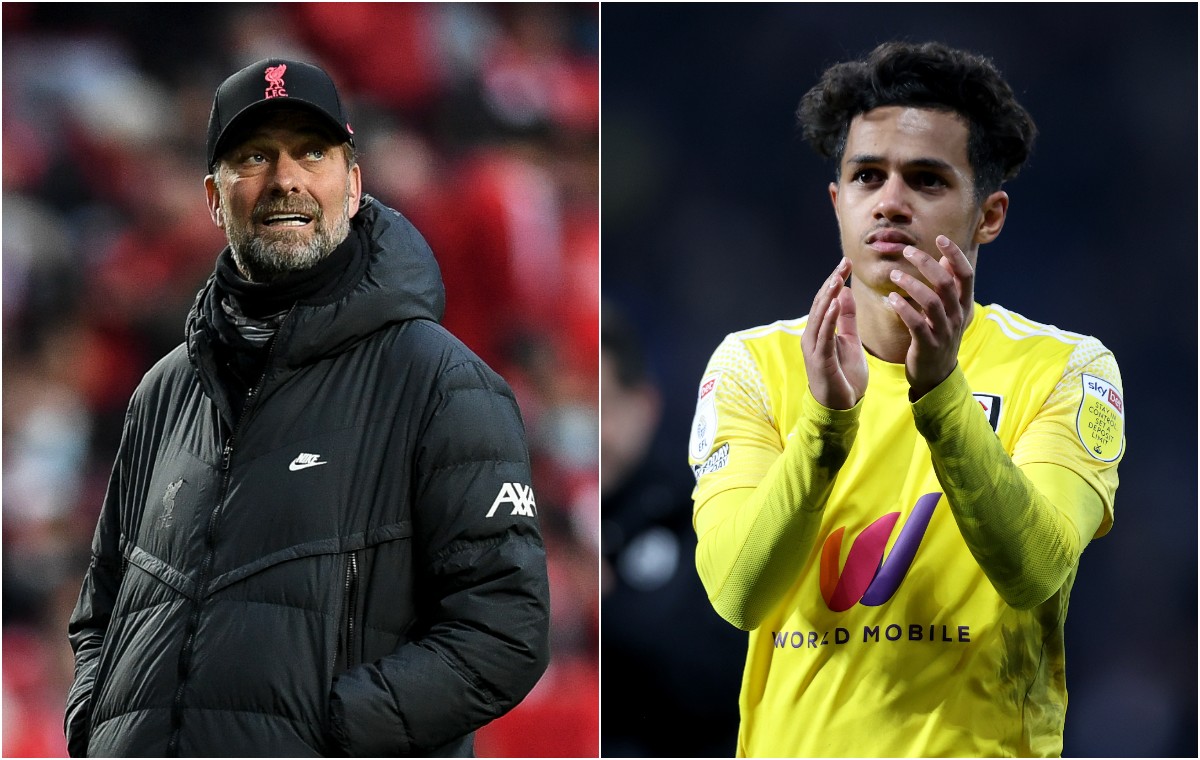 klopp fabio carvalho pic