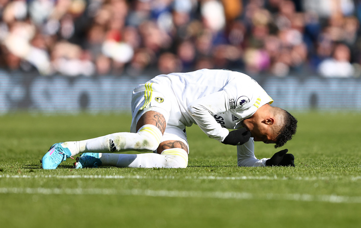 Raphinha Leeds United Arsenal
