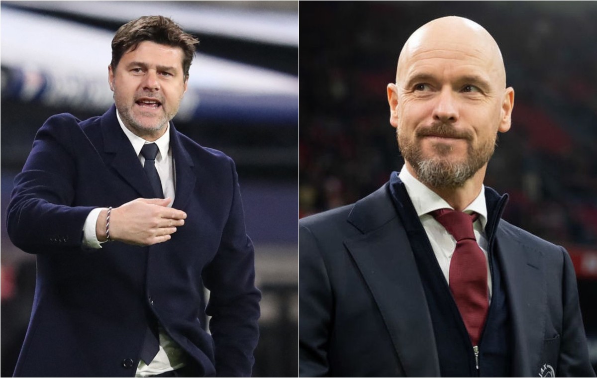 Mauricio Pochettino Erik ten Hag