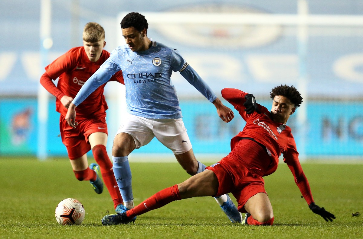 man city birmingham george hall