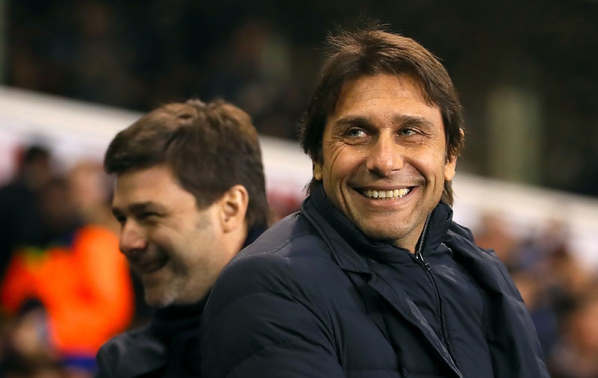 pochettino and conte