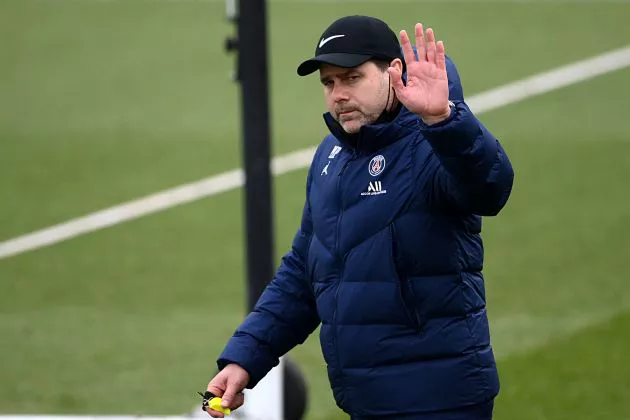 mauricio-pochettino-training-2022