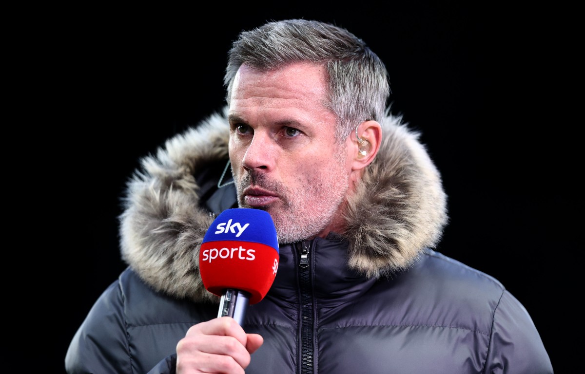 newcastle wolves carragher pundit