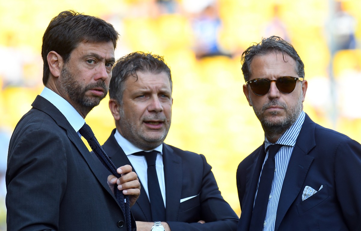 parma calcio paratici