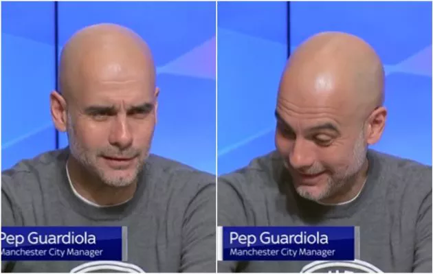 pep guardiola