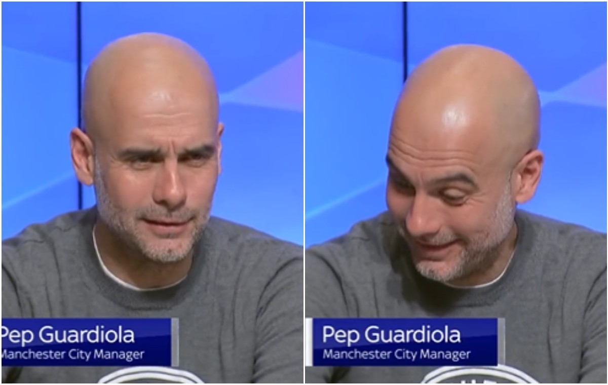 pep guardiola