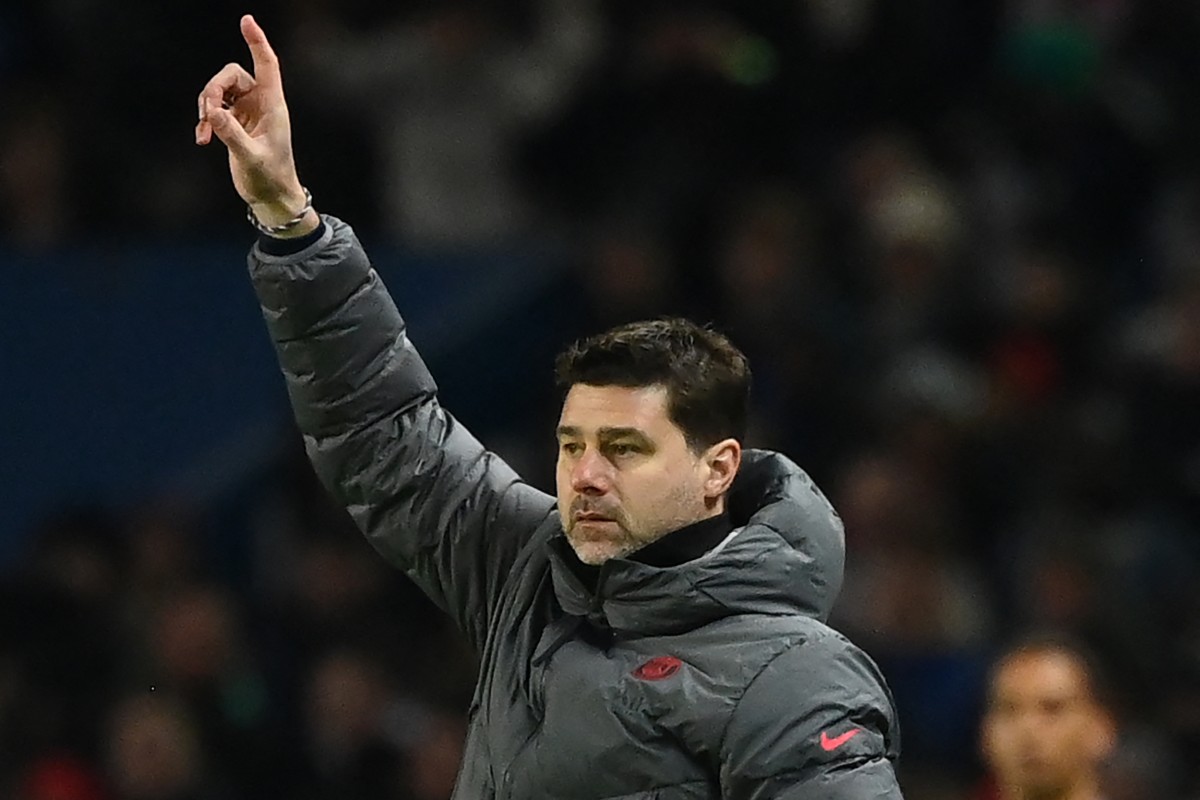 pochettino psg lorient