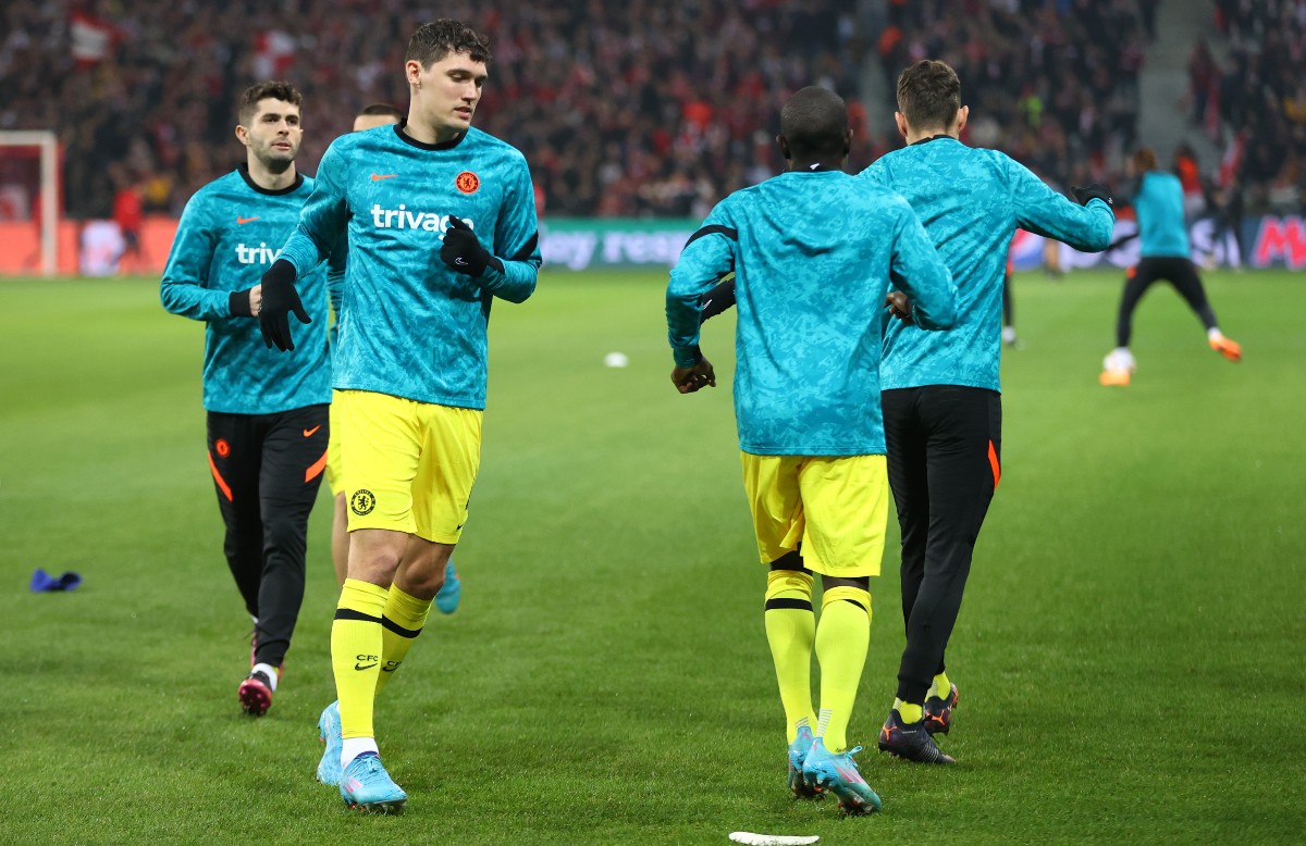 pulisic christenen chelsea lille