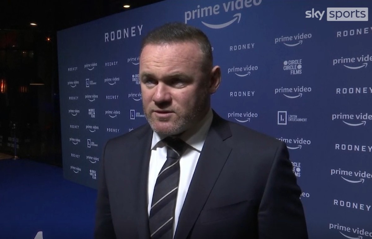 wayne rooney
