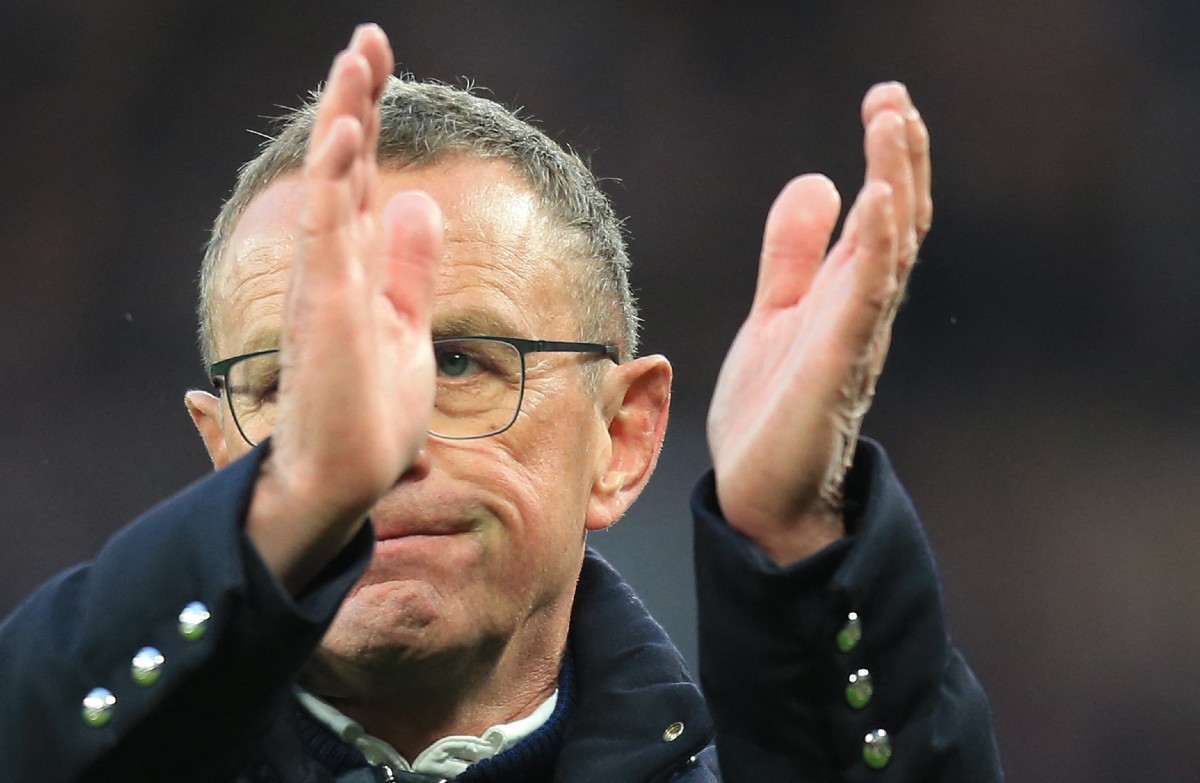 Ralf Rangnick