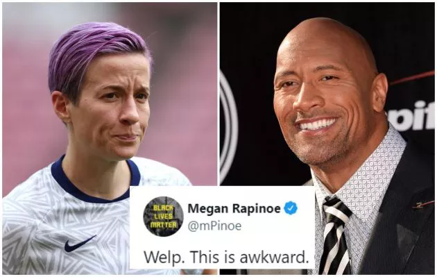 rapinoe rock