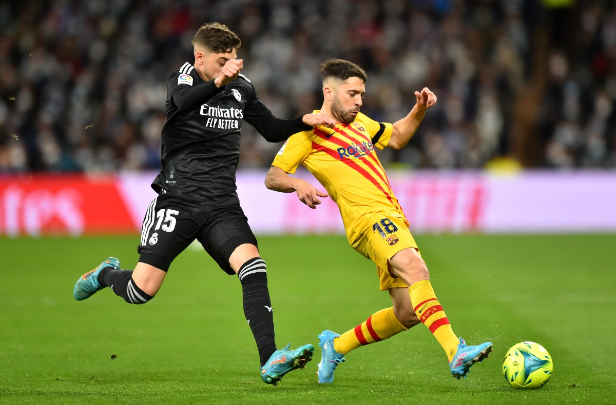 real barca valverde alba