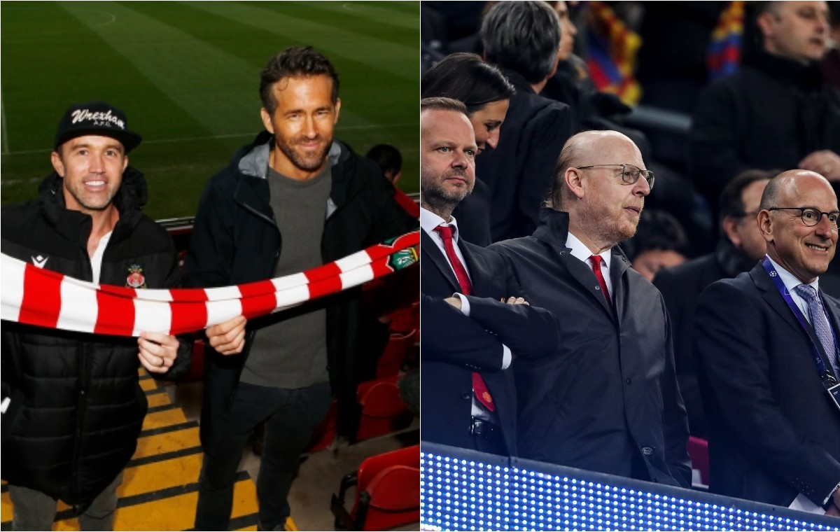 reynolds glazers